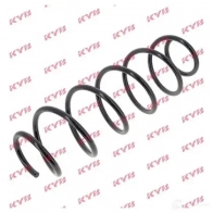 Пружина подвески KAYABA 902797 RH3500 6XB0 4 - Изображение 4