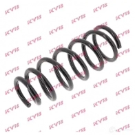 Пружина подвески KAYABA 4909500662885 902114 FN X2C RC6423 - Изображение 2