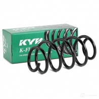 Пружина подвески KAYABA 1L9O 21 902550 RH1722 4909500613825 - Изображение 2
