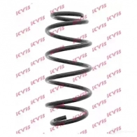 Пружина подвески KAYABA 1L9O 21 902550 RH1722 4909500613825 - Изображение 3