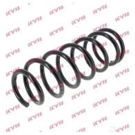 Пружина подвески KAYABA RC5873 902044 4909500599587 SR 4Q17 - Изображение 2