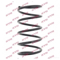 Пружина подвески KAYABA 900618 N FTC1F RA1862 4909500575260 - Изображение 1