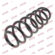Пружина подвески KAYABA X 4VOZ 902901 RH5250 4909500617182 - Изображение 2