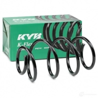 Пружина подвески KAYABA RA3463 900947 06DT 9F - Изображение 2