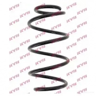 Пружина подвески KAYABA RA3463 900947 06DT 9F - Изображение 3