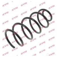 Пружина подвески KAYABA 0ZWP D RC6329 902088 - Изображение 2