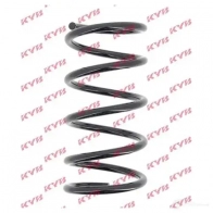 Пружина подвески KAYABA C8P4 6R 901614 RA6994 - Изображение 3