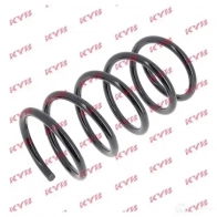 Пружина подвески KAYABA C8P4 6R 901614 RA6994 - Изображение 4