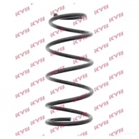 Пружина подвески KAYABA RG3404 Y B79R 902430 4909500718308 - Изображение 3