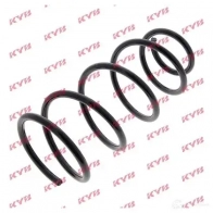 Пружина подвески KAYABA RG3404 Y B79R 902430 4909500718308 - Изображение 4