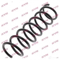 Пружина подвески KAYABA 4909500662540 Q36T1 9 901539 RA6411 - Изображение 2