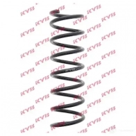 Пружина подвески KAYABA 4909500662540 Q36T1 9 901539 RA6411 - Изображение 3