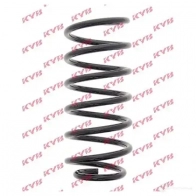 Пружина подвески KAYABA 902388 4909500611203 Z2 GKN RG1590 - Изображение 3