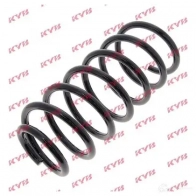 Пружина подвески KAYABA 902388 4909500611203 Z2 GKN RG1590 - Изображение 4