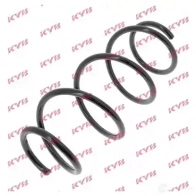 Пружина подвески KAYABA 4909500616680 X NF6T RH2718 902640 - Изображение 2