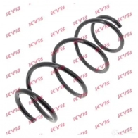 Пружина подвески KAYABA 4909500616680 X NF6T RH2718 902640 - Изображение 4