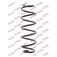 Пружина подвески KAYABA 903008 84 ICD0T 4909500724149 RH6612 - Изображение 3
