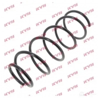 Пружина подвески KAYABA RG1347 902371 4909500610626 ZW9UGZ F - Изображение 2