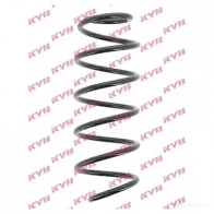Пружина подвески KAYABA T9 PCYE Ford Fiesta 5 (CBK, JH, JD) Хэтчбек 1.6 TDCi 90 л.с. 2004 – 2008 RH3508