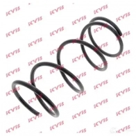 Пружина подвески KAYABA 4909500579688 I20Q8R X RA2102 900705 - Изображение 2
