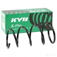 Пружина подвески KAYABA US2VM Y 902673 RH2947 - Изображение 2