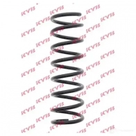 Пружина подвески KAYABA 6F 6UM 901590 RA6692 - Изображение 3
