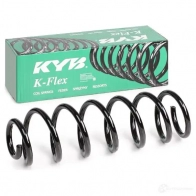 Пружина подвески KAYABA RA6147 0GNYC 3Q 901404 - Изображение 2