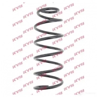 Пружина подвески KAYABA UTP MQF 4909500592908 RC2202 901752 - Изображение 3