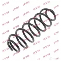 Пружина подвески KAYABA 903057 BFO DH4 RH7001 - Изображение 2