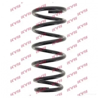 Пружина подвески KAYABA RC6712 Nissan Almera (N15) 1 1995 – 2000 Z7L 6PYO
