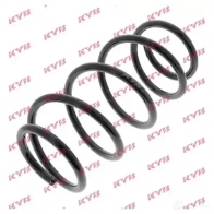 Пружина подвески KAYABA ZO1Z0 V 902534 RH1524 4909500613122 - Изображение 2