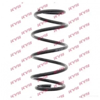 Пружина подвески KAYABA ZO1Z0 V 902534 RH1524 4909500613122 - Изображение 3