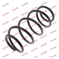 Пружина подвески KAYABA ZO1Z0 V 902534 RH1524 4909500613122 - Изображение 4