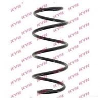 Пружина подвески KAYABA 902543 VM 77R 4909500613641 RH1713 - Изображение 6
