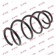 Пружина подвески KAYABA 902543 VM 77R 4909500613641 RH1713 - Изображение 7