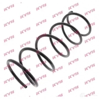 Пружина подвески KAYABA 900563 4909500569122 WE8LVX W RA1750 - Изображение 2