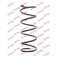 Пружина подвески KAYABA 900563 4909500569122 WE8LVX W RA1750 - Изображение 3