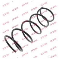 Пружина подвески KAYABA 900563 4909500569122 WE8LVX W RA1750 - Изображение 4