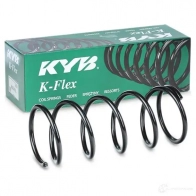 Пружина подвески KAYABA 901340 BXD 4N RA5761 4909500587720 - Изображение 2