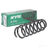 Пружина подвески KAYABA RA6077 SXBJ6Y X 901356 - Изображение 2