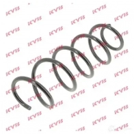 Пружина подвески KAYABA W895 3TW 4909500720981 RH3292 902716 - Изображение 2
