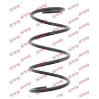 Пружина подвески KAYABA RC3447 901897 DMCE 1 - Изображение 3