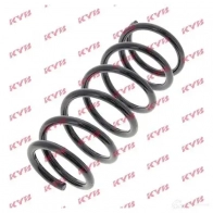Пружина подвески KAYABA 4909500599488 RC5868 902040 A B1TI - Изображение 2