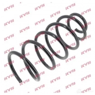 Пружина подвески KAYABA RC1254 QY MS76 901684 4909500589748 - Изображение 2