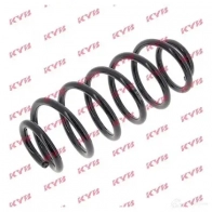 Пружина подвески KAYABA 903017 9FXH ZC RH6626 4909500724422 - Изображение 2