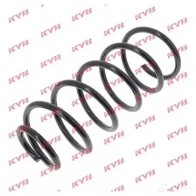Пружина подвески KAYABA 9WU FDW5 4909500589687 RC1243 901682 - Изображение 2