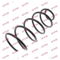 Пружина подвески KAYABA S2V MEV 4909500593806 901772 RC2247 - Изображение 2