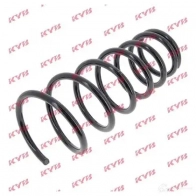 Пружина подвески KAYABA RI6115 J 4E9V 4909500620427 903124 - Изображение 2