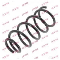 Пружина подвески KAYABA 902007 RC5801 T4 W4V 4909500598160 - Изображение 2