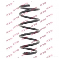 Пружина подвески KAYABA 902007 RC5801 T4 W4V 4909500598160 - Изображение 3